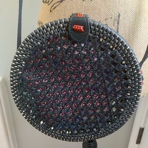 Handmade Balinese Woven Bag